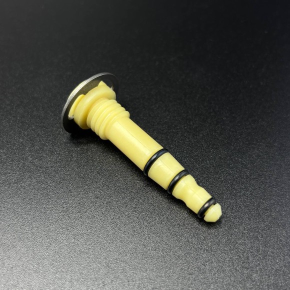 Клапан запорный гидроподъёмника пластиковый VALVE KIT-RELIEF (Quicksilver)