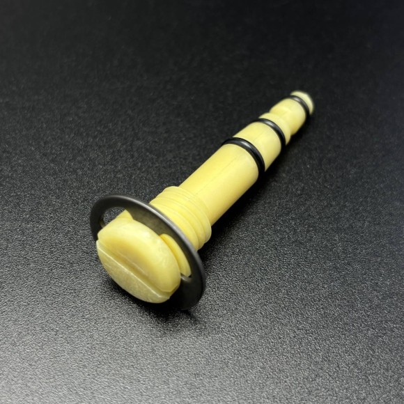 Клапан запорный гидроподъёмника пластиковый VALVE KIT-RELIEF (Quicksilver)