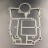 Прокладка под блок Suzuki DT40 (00-13) (Omax)