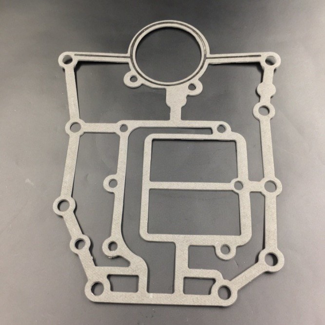 Прокладка под блок Suzuki DT40 (00-13) (Omax)