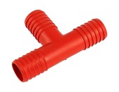 Разветвитель для водяных шлангов Т-образный 22 мм, полиамид