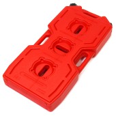 Канистра "Экстрим" 16л красная (без клапана) E-0160-BK-R