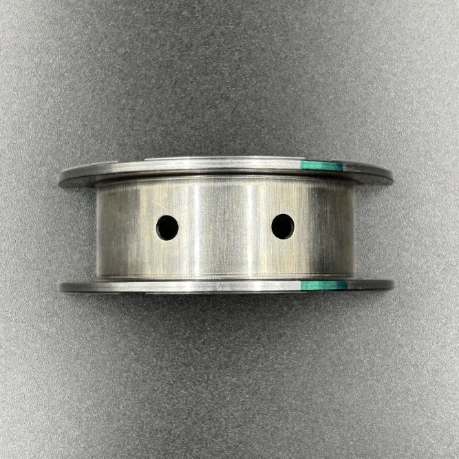 Вкладыш коренной Yamaha F150 (Green) (63P-11426-00; 63P-11426-31) (Yamaha)