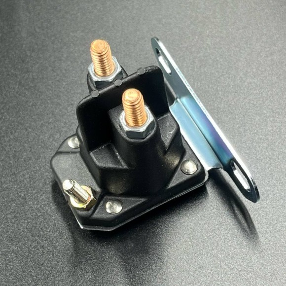 Реле электростартера Polaris(AT-01098,3083211) (KINETIX) Реле электростартера Polaris(AT-01098,3083211) (KINETIX)