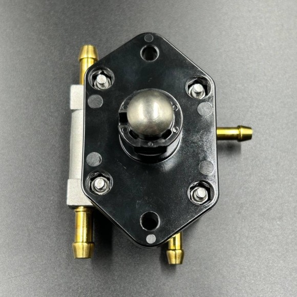 Топливный насос (в сборе) (низкого давления) Mercury 30-40 EFI (899106T01; 8M0118177) (Kacawa)