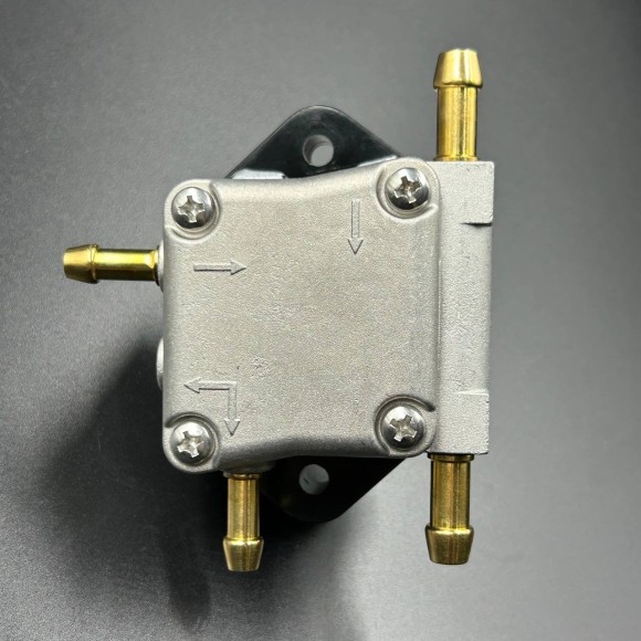 Топливный насос (в сборе) (низкого давления) Mercury 30-40 EFI (899106T01; 8M0118177) (Kacawa)