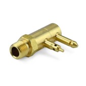 Коннектор на топливный бак Skipper для Suzuki "папа" Коннектор на топливный бак Skipper для Suzuki "папа"