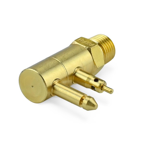 Коннектор на топливный бак Skipper для Suzuki "папа"