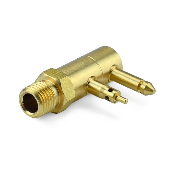 Коннектор на топливный бак Skipper для Suzuki "папа" Коннектор на топливный бак Skipper для Suzuki "папа"