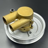 Помпа забортной воды для volvo-penta 4.3/5.0/5.7  (JSP)