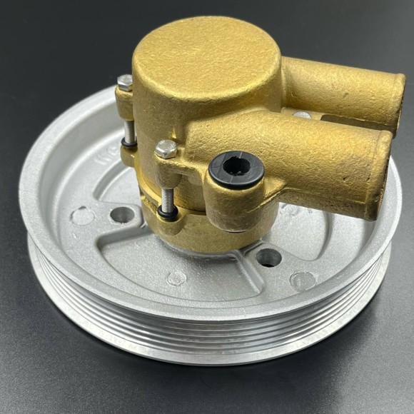 Помпа забортной воды для volvo-penta 4.3/5.0/5.7  (JSP)