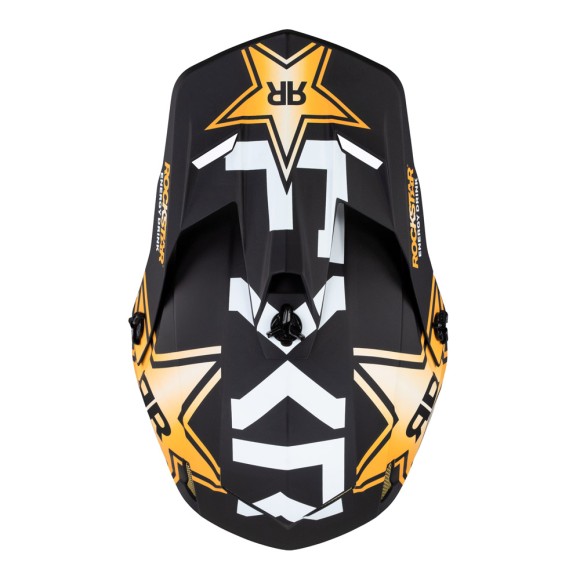 Шлем FXR Clutch Rockstar Rockstar, L