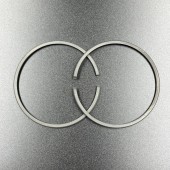 Кольца поршневые, комплект на один поршень Yamaha 55, 75-90 (STD) (PREMARINE) Кольца поршневые, комплект на один поршень Yamaha 55, 75-90 (STD) (PREMARINE)