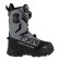 Ботинки FXR Helium Dual BOA с утеплителем Black/Steel, 9/11