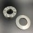 Подшипник торсионного вала игольчатый Yamaha 200-250, F200-250 (93341-93020) (Omax)