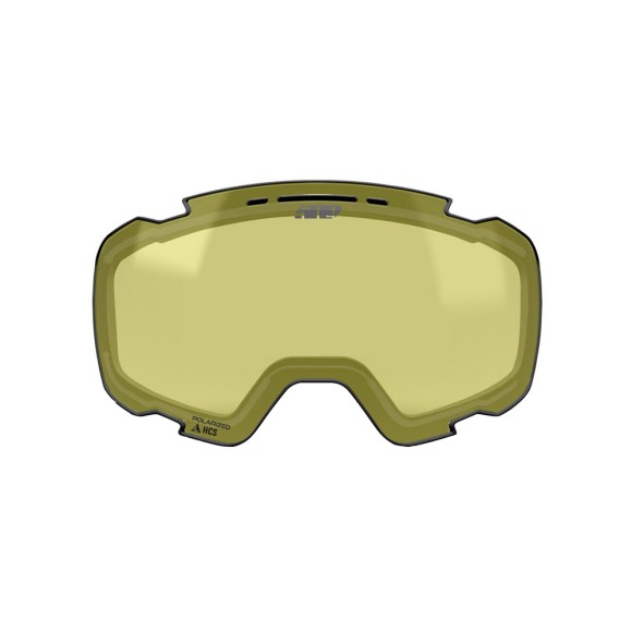 Линза 509 Aviator 2.0 S1 Flow с подогревом Yellow HCS Tint