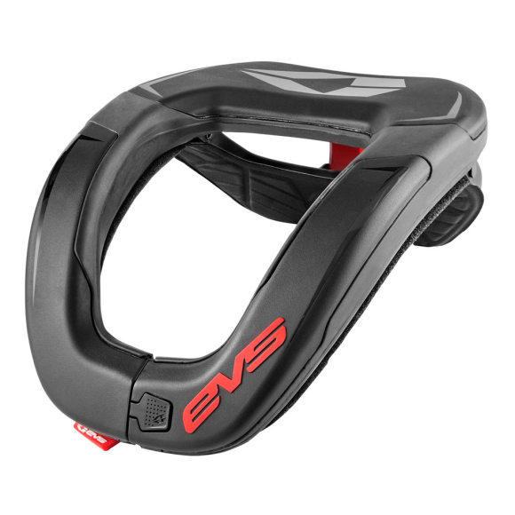 Защита шеи EVS Race R4 Black, Adult