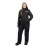 Комбинезон FXR Excursion с утеплителем Black/Fuchsia, 12