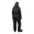 Комбинезон FXR Excursion с утеплителем Black/Fuchsia, 12