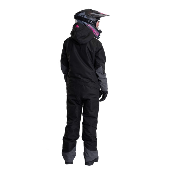 Комбинезон Jethwear Freedom без утеплителя Black, S