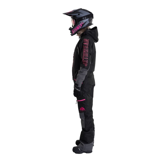 Комбинезон Jethwear Freedom без утеплителя Black, S