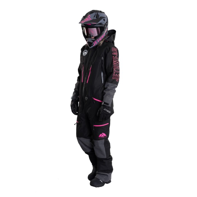 Комбинезон Jethwear Freedom без утеплителя Black, S