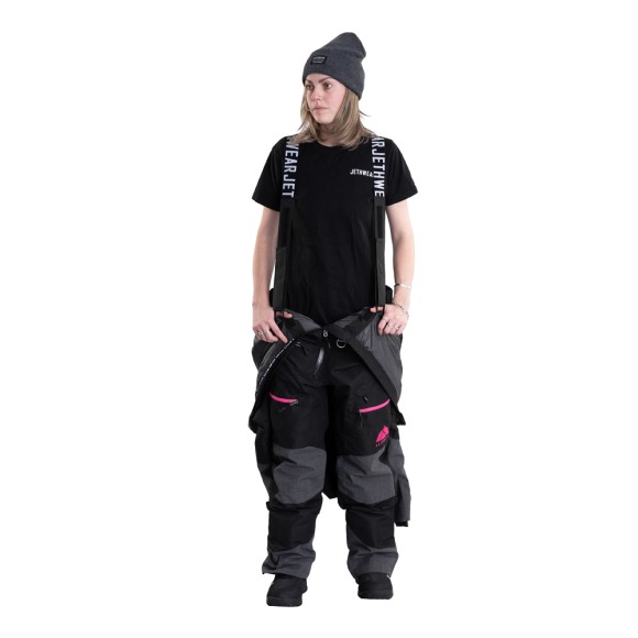 Комбинезон Jethwear Freedom без утеплителя Black, S