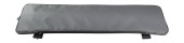 Накладка мягкая на сиденье, ПВХ, 940х240 мм Накладка мягкая на сиденье, ПВХ, 940х240 мм