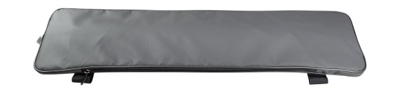 Накладка мягкая на сиденье, ПВХ, 940х240 мм Накладка мягкая на сиденье, ПВХ, 940х240 мм