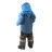 Детская куртка Tobe Novus без утеплителя Blue Aster, 110