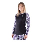 Лонгслив Jethwear One Dusky Floral, XL Лонгслив Jethwear One Dusky Floral, XL