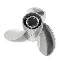 Винт гребной Solas 9571-145-25, 3x14 1/2x25 (R) (Rubex)
