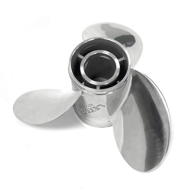 Винт гребной Solas 9571-145-25, 3x14 1/2x25 (R) (Rubex)