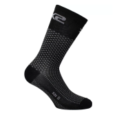 Носки SIXS Logo Black Carbon/Black, 36/39, Артикул: SHLG--I-NENE Носки SIXS Logo Black Carbon/Black, 36/39, Артикул: SHLG--I-NENE