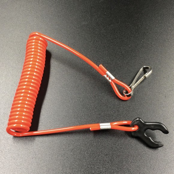 Чека аварийной остановки двигателя Yamaha 2-250, F2-350 (Omax)