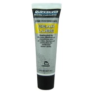 Масло редукторное QUICKSILVER SAE 90 HIGH PERFORMANCE (237 мл) Масло редукторное QUICKSILVER SAE 90 HIGH PERFORMANCE (237 мл)