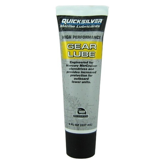 Масло редукторное QUICKSILVER SAE 90 HIGH PERFORMANCE (237 мл) Масло редукторное QUICKSILVER SAE 90 HIGH PERFORMANCE (237 мл)