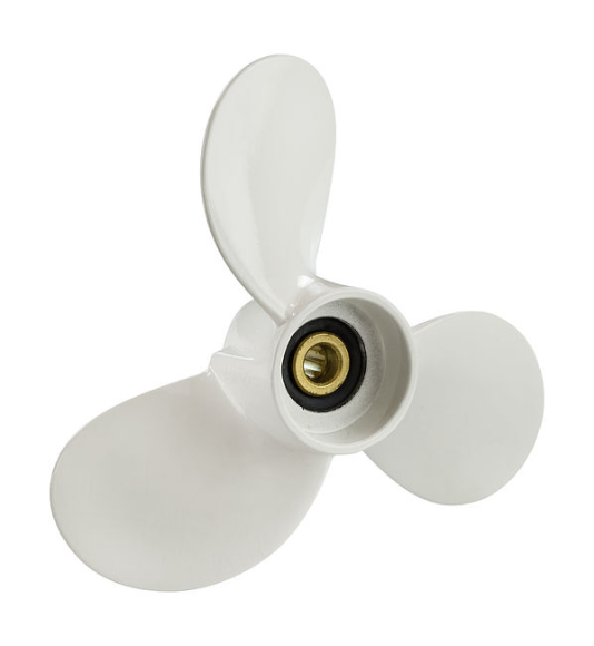 Винт гребной Yamaha 4-5;3x7-1/2x7 шлицевой, BaekSan Винт гребной Yamaha 4-5;3x7-1/2x7 шлицевой, BaekSan