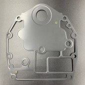 Прокладка под блок Yamaha F20-70 (6BG-11351-00; 6BG-11351-01) (Yamaha) Прокладка под блок Yamaha F20-70 (6BG-11351-00; 6BG-11351-01) (Yamaha)