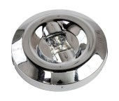 Кормовой огонь светодиодный, белый свет 135°, 10-30В, SeaFlo