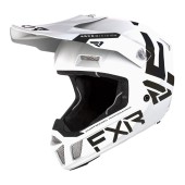 Шлем FXR Clutch CX White/Black, M