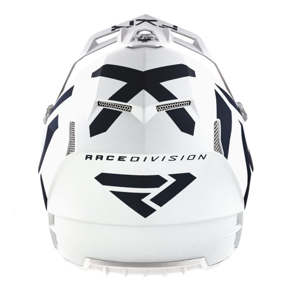 Шлем FXR Clutch CX White/Black, M