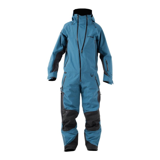 Комбинезон Tobe Vivid V3 No Zip без утеплителя Mallard Blue, L