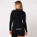 Толстовка JetPilot Zahra L/S Black, XL