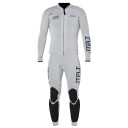 Комплект гидрокостюм и гидрокуртка JetPilot RX Vault Race Grey, M