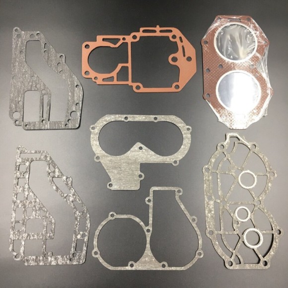 Ремкомплект мотоголовки Yamaha 25-30 (61N-W0001-00; 69P-W0001-00) (Omax)