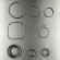 Ремкомплект мотоголовки Yamaha 25-30 (61N-W0001-00; 69P-W0001-00) (Omax)
