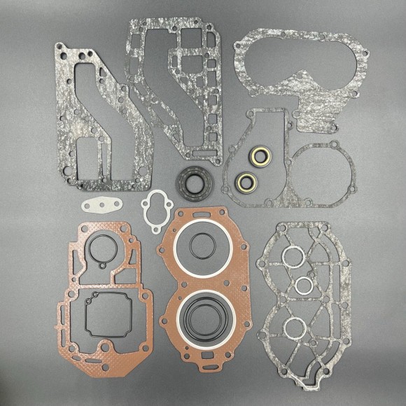 Ремкомплект мотоголовки Yamaha 25-30 (KACAWA)