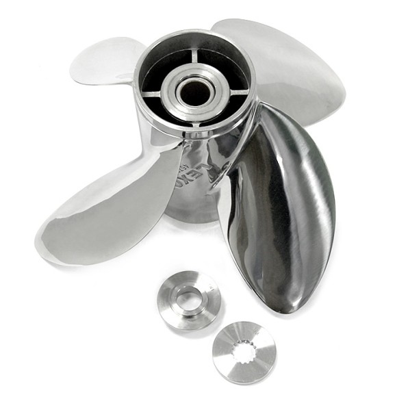 Винт гребной Solas 4573-153-22, 4x15 1/4x22 (R) Винт гребной Solas 4573-153-22, 4x15 1/4x22 (R)