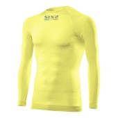 Лонгслив SIXS TS2 4-season Yellow Tour, XL/2XL